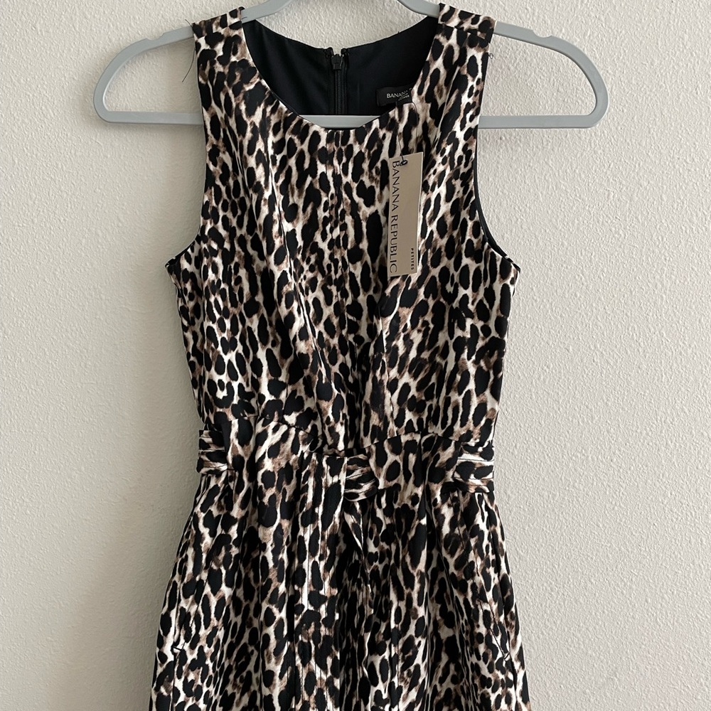 Banana republic jumpsuit